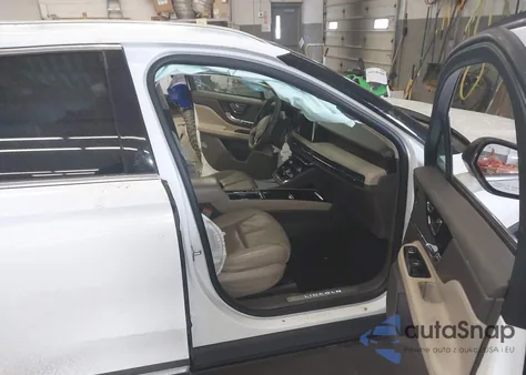 2020 Lincoln Corsair Reserve from USA, damaged, VIN 5LMCJ2C93LUL12562